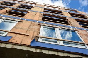 The Pembina Institute has launched a new report about ultra energy efficient Passive House buildings at The Heights in Vancouver. Photo: Stephen Hui, Pembina Institute