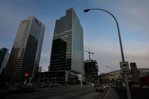 Edmonton Tower. Courtesy of Doug Self