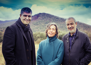 Photo courtesy of The Hyatt Foundation / The Pritzker Architecture Prize