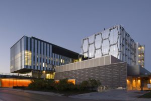 Mike & Ophelia Lazaridis Quantum-Nano Centre by KPMB. Photo: DoubleSpace Photography