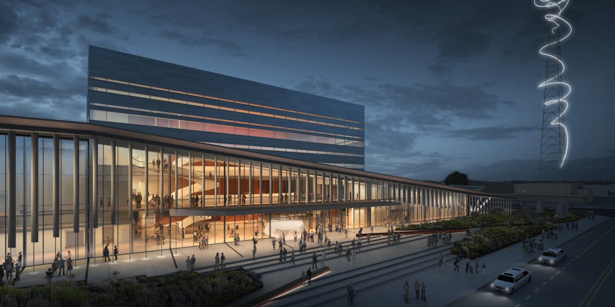 Image: Diamond Schmitt Architects