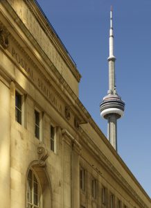CN Tower. Photo: Tom Arban