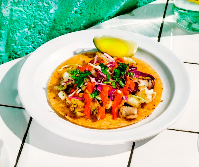 Tacos & Tostadas in Brickell