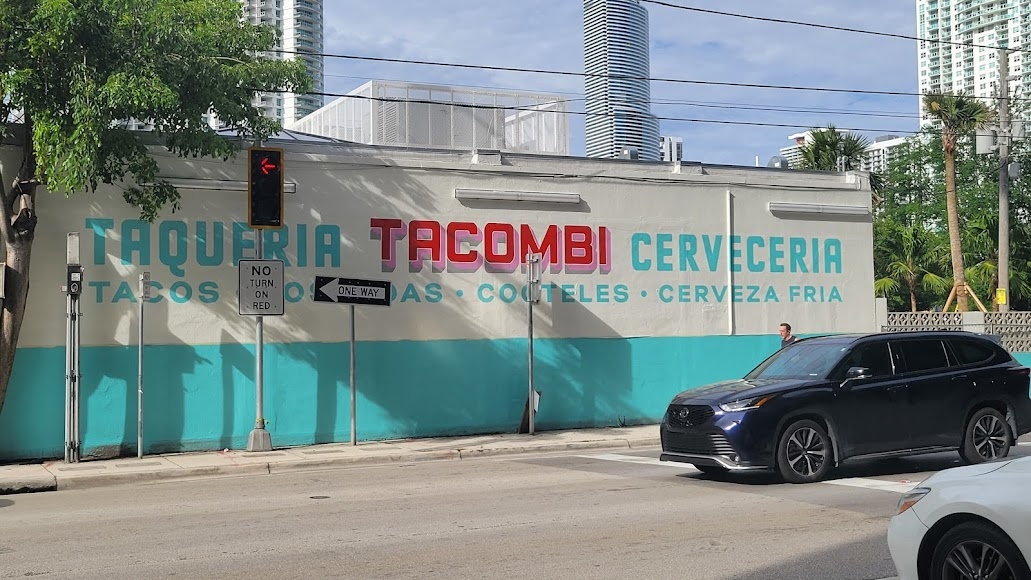 Mexican Restaurant in Brickell, Downtown Miami