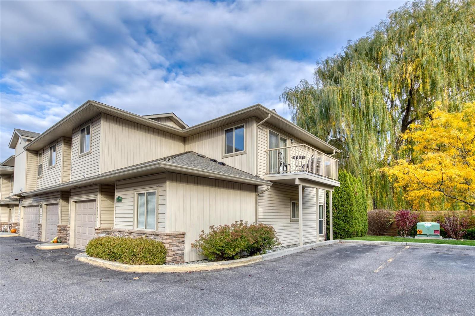 3339 Clement Road 10, Lake Country, BC Condo Townhouse for Sale