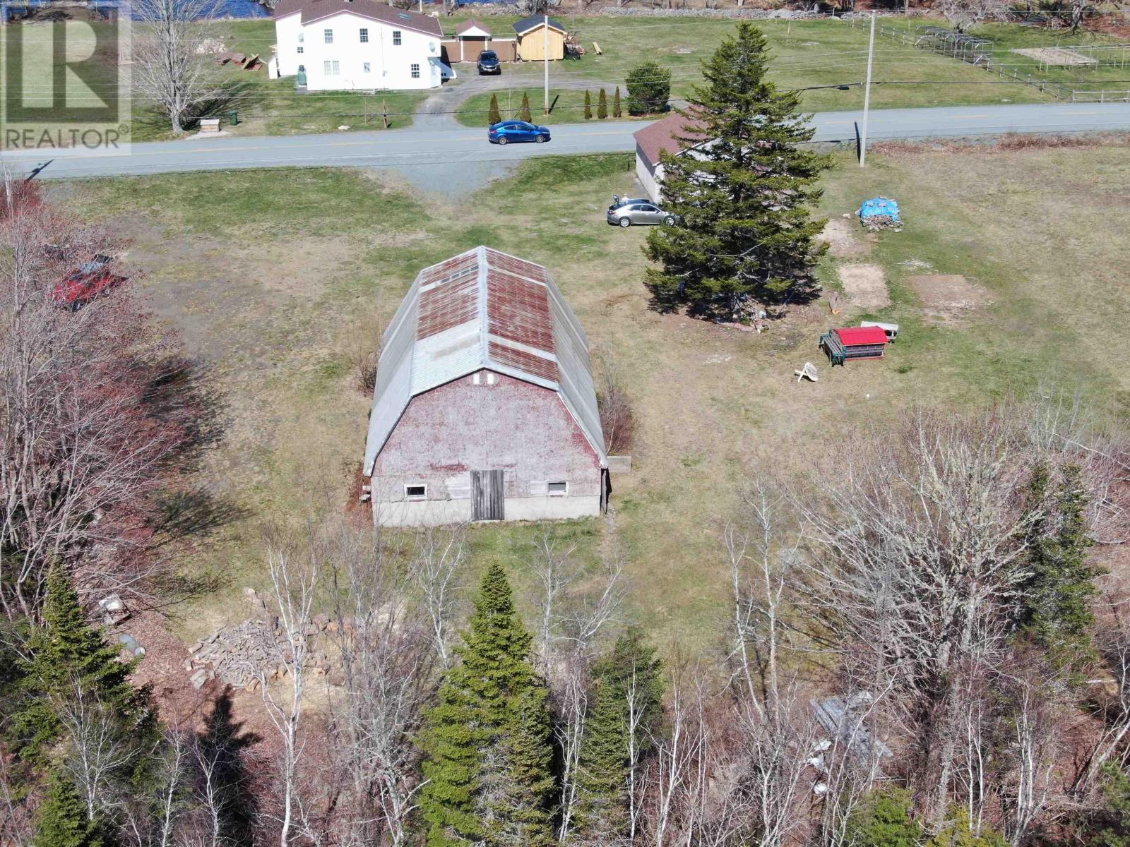 Lot 061 Camperdown Road, Camperdown, NS Commercial Farm for Sale