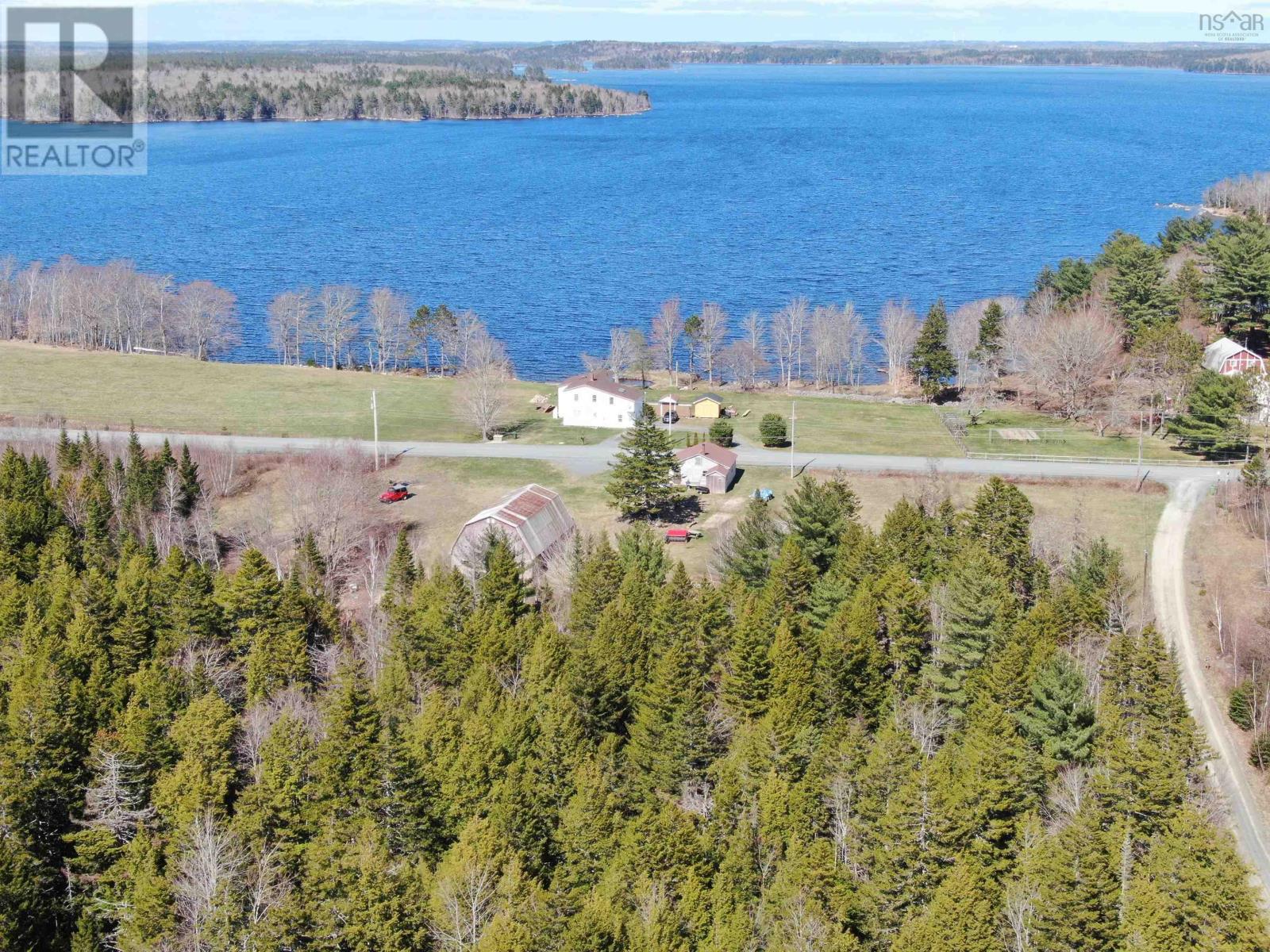 Lot 061 Camperdown Road, Camperdown, NS Commercial Farm for Sale