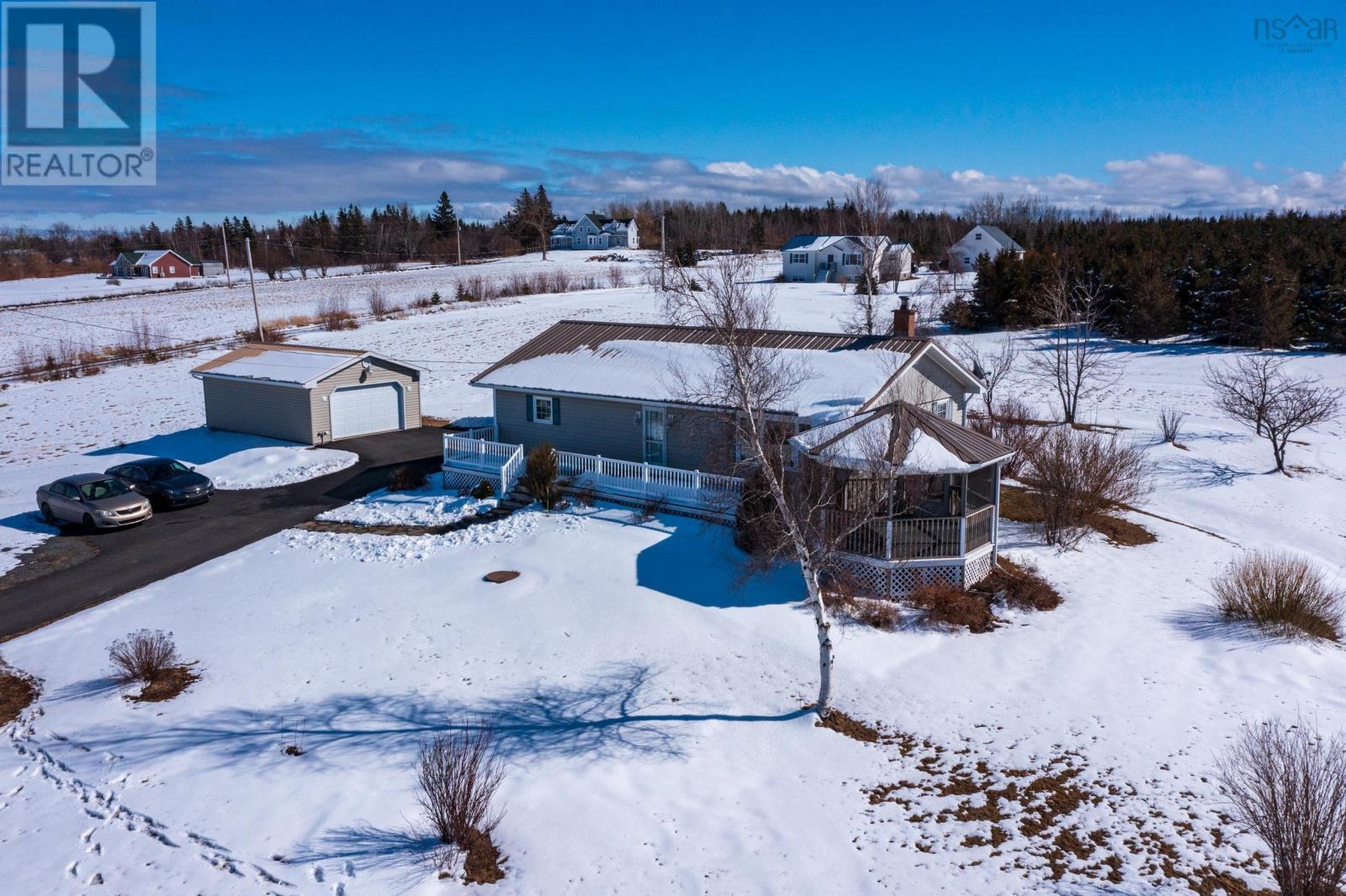 1576 Gulf Shore Road, Pugwash, NS Character for Sale 424.9K SoldWell