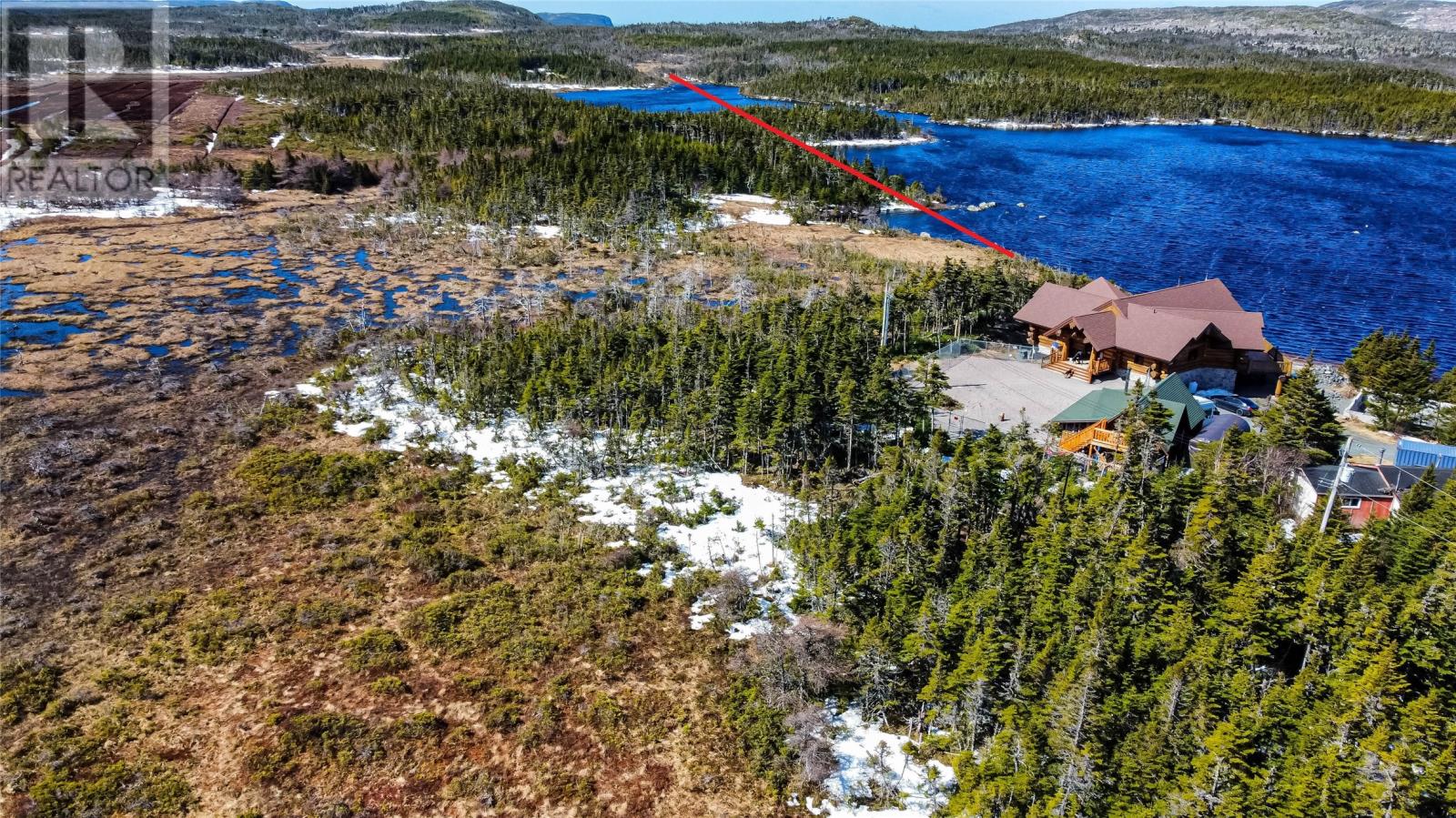 10631071 Bauline Line, Bauline, NL Land for Sale 1.4M SoldWell