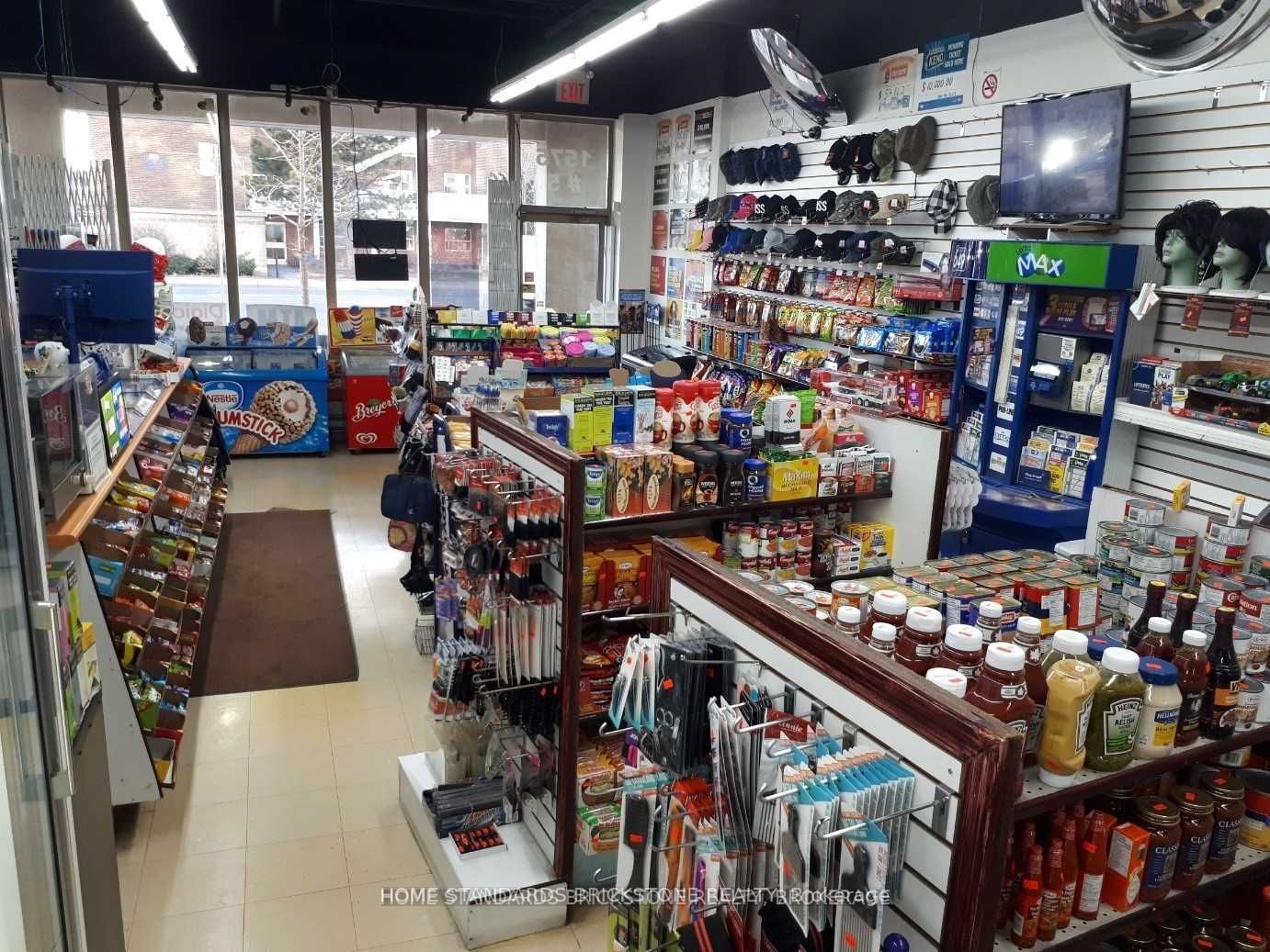 1575 Jane St 5, Toronto, ON Convenience/Variety for Sale 139K