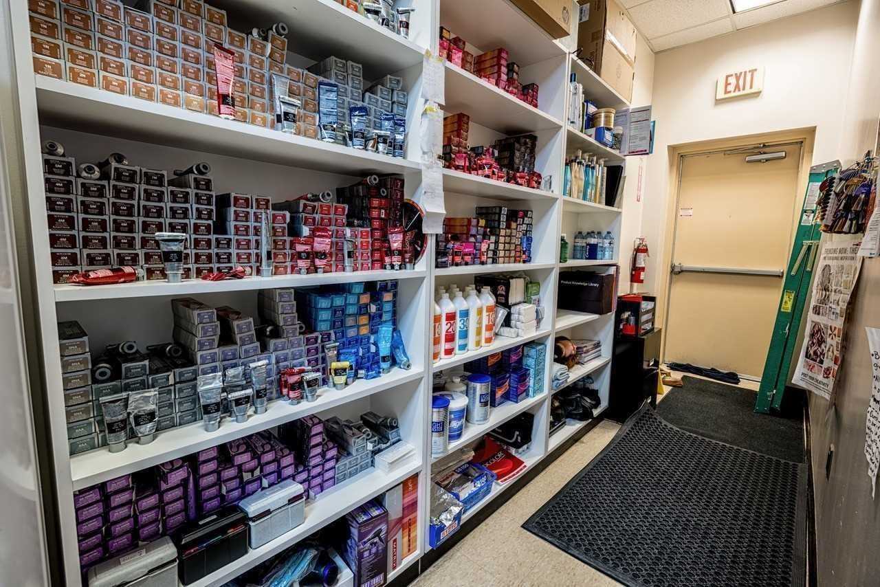 Hair Salon For Sale 10886 Hurontario St A11 Brampton On