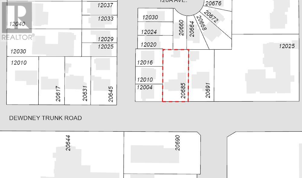 20685 Dewdney Trunk Road, Maple Ridge, BC Detached for Sale 1.95M
