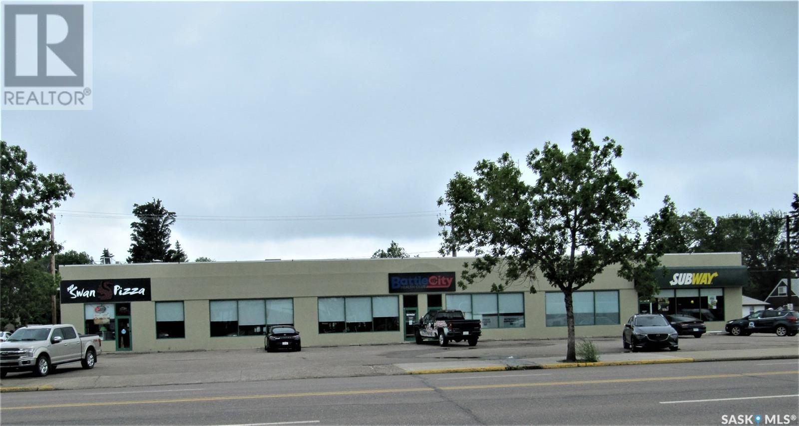 1591 100th Street, North Battleford, SK Business for Sale 925K
