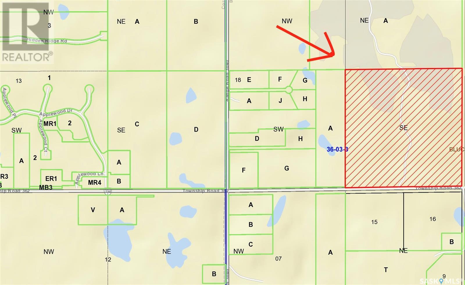Blucher Land, Blucher Rm No. 343, SK Land for Sale 999.9K SoldWell