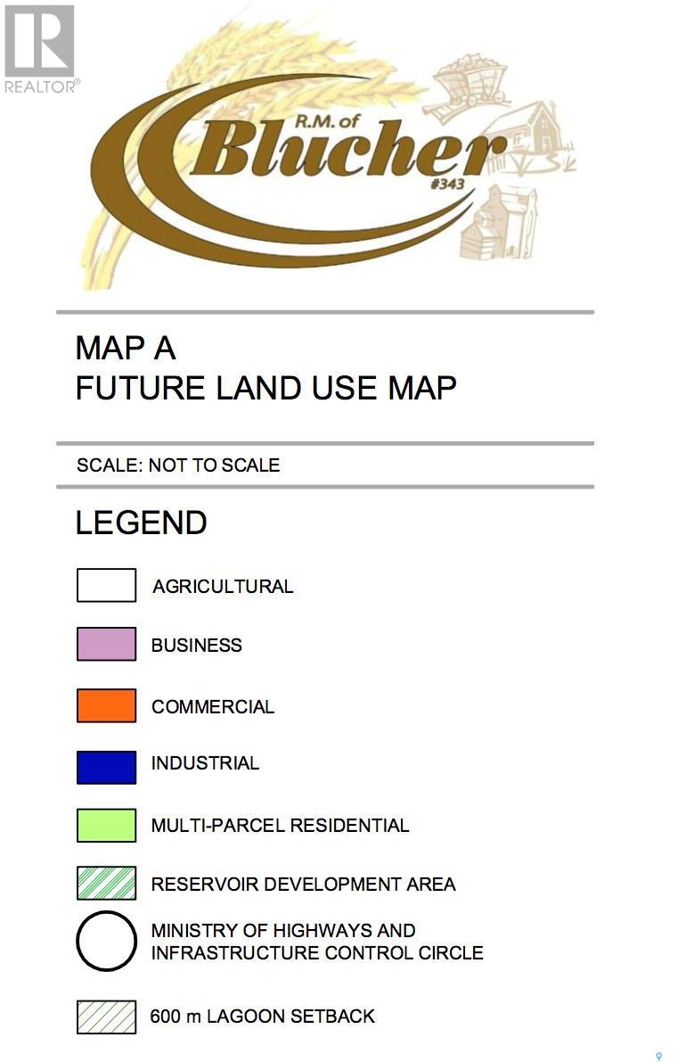 Blucher Land, Blucher Rm No. 343, SK Land for Sale 999.9K SoldWell