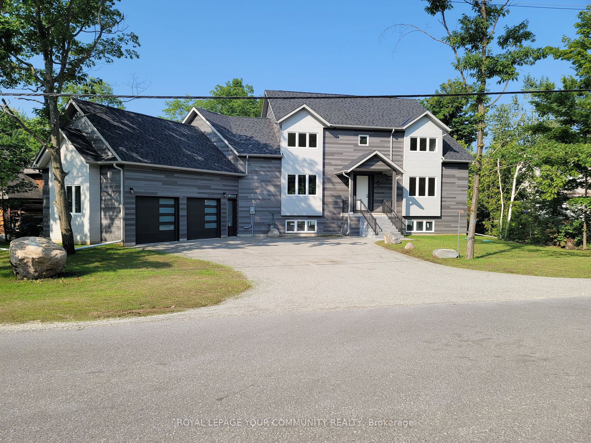 1756 Tiny Beaches Rd N, Tiny, ON Detached 2Storey for Sale 1.25M