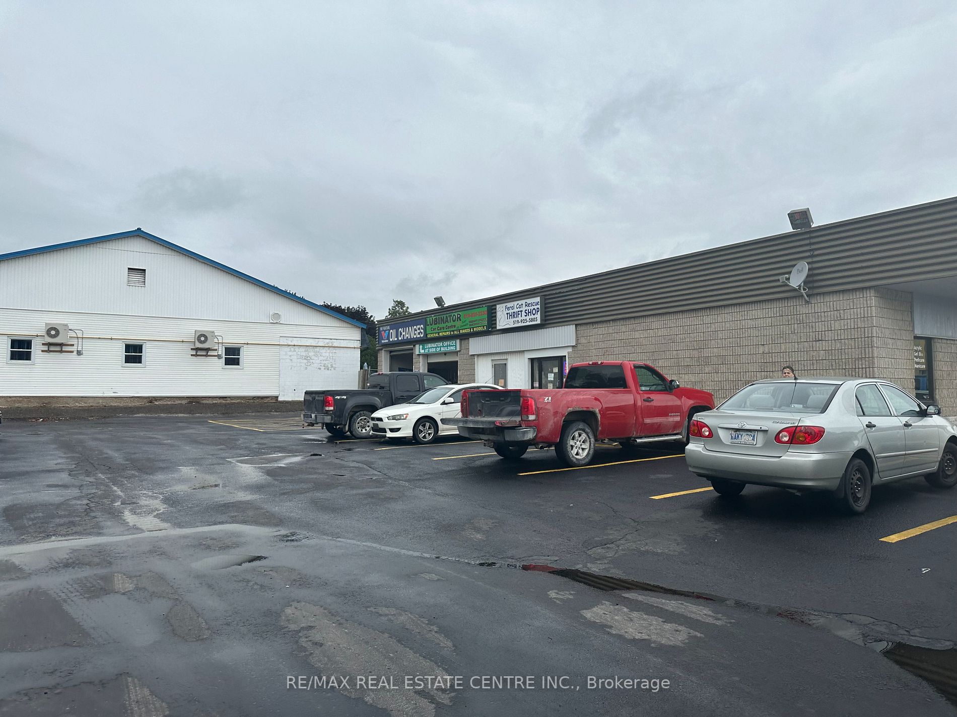 226 First Ave, Shelburne, ON Automotive Related for Sale 219.9K