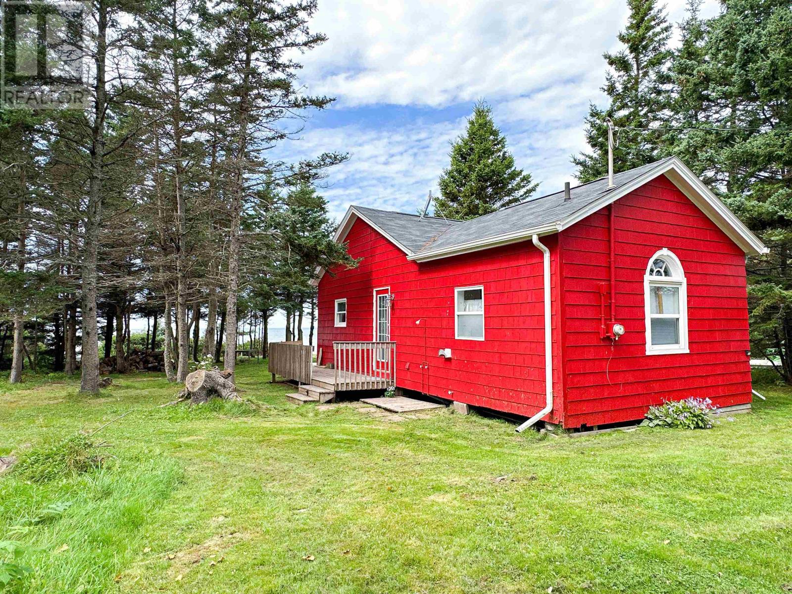 82 Gordon Cove Road, Chelton, PE Cottage Camp for Sale 395K SoldWell