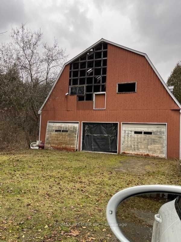 3722 Old Scugog Rd, Clarington, ON Residential Farm 1 1/2 Storey for