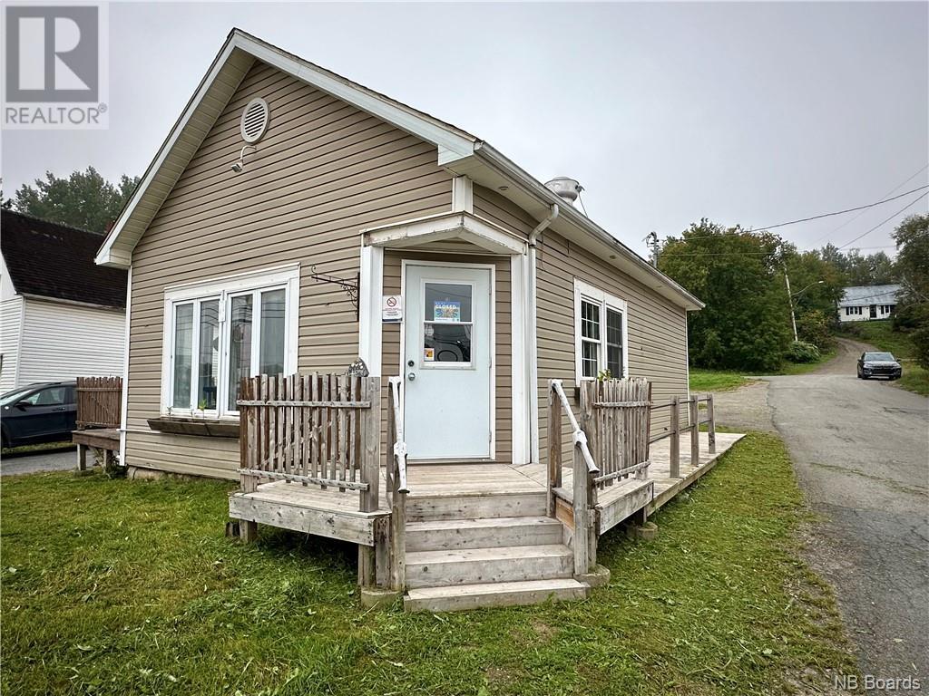 221 Main Street, Plaster Rock, NB Commercial/Retail for Sale 169