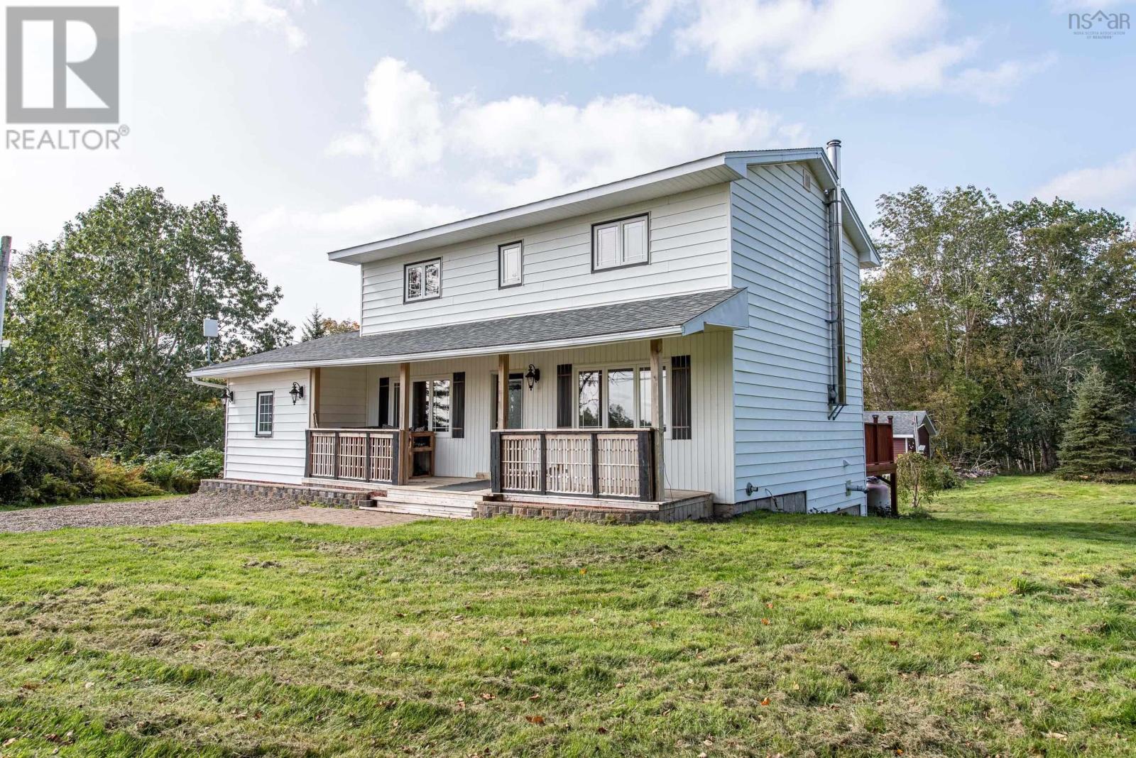 3811 Nova Scotia 354, Upper Rawdon, NS Detached for Sale 399.9K