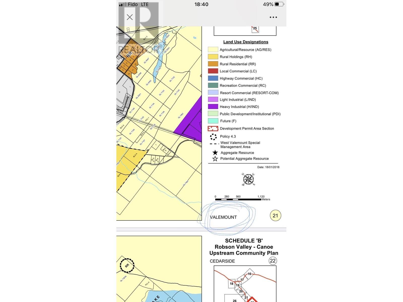 995 S Cranberry Lake Road, Valemount, BC Land for Sale 758K SoldWell
