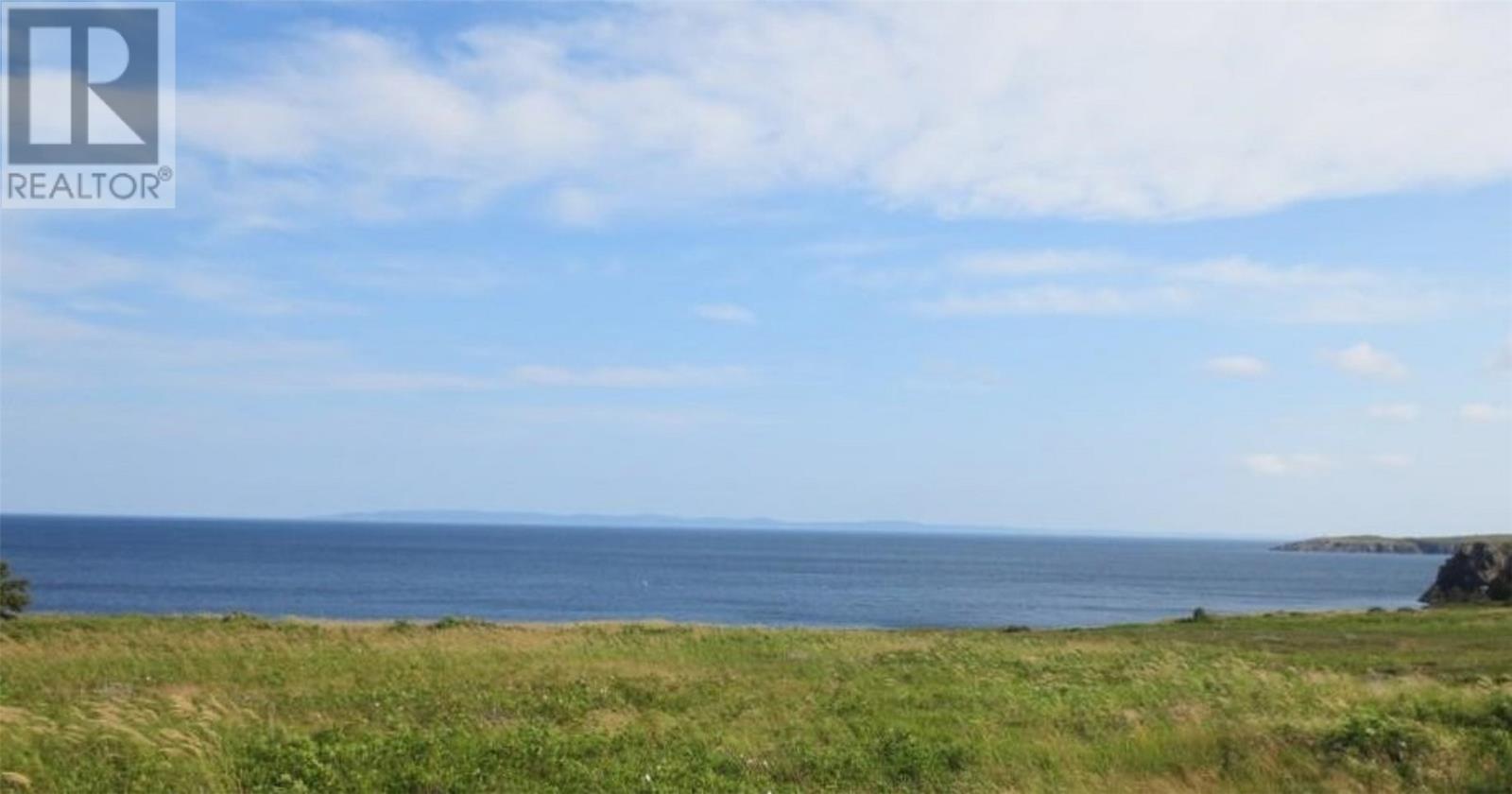 0 Fogertys Drung, Ochre Pit Cove, NL Land for Sale 180K SoldWell