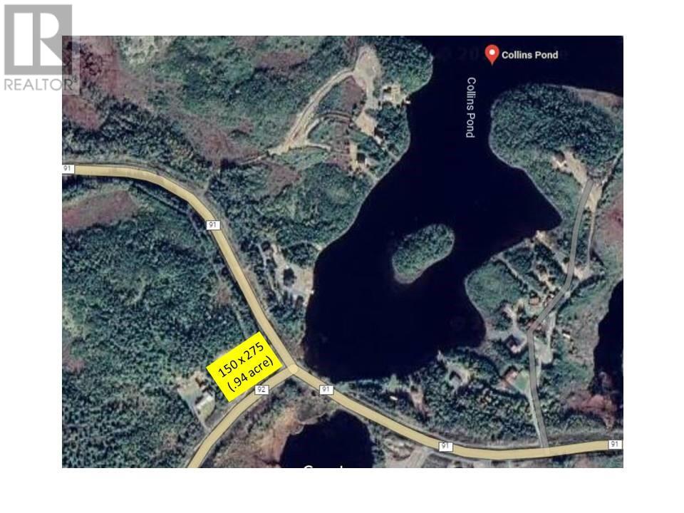 0 Main Road, NL Land for Sale 55K SoldWell