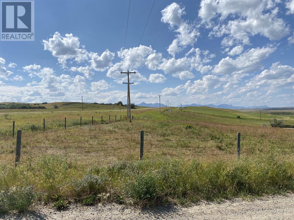 Highway 5, Rural Cardston County, AB Land for Sale 110K SoldWell