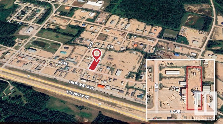 104 1 Av, Fox Creek, AB Industrial for Sale 500K SoldWell