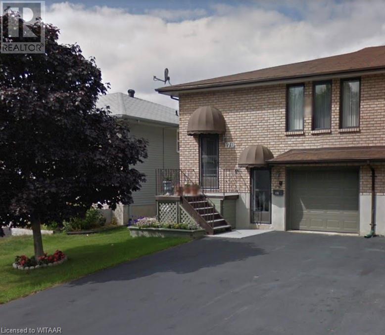 170 Massey Drive, North Bay, ON SemiDetached BungalowRaised for