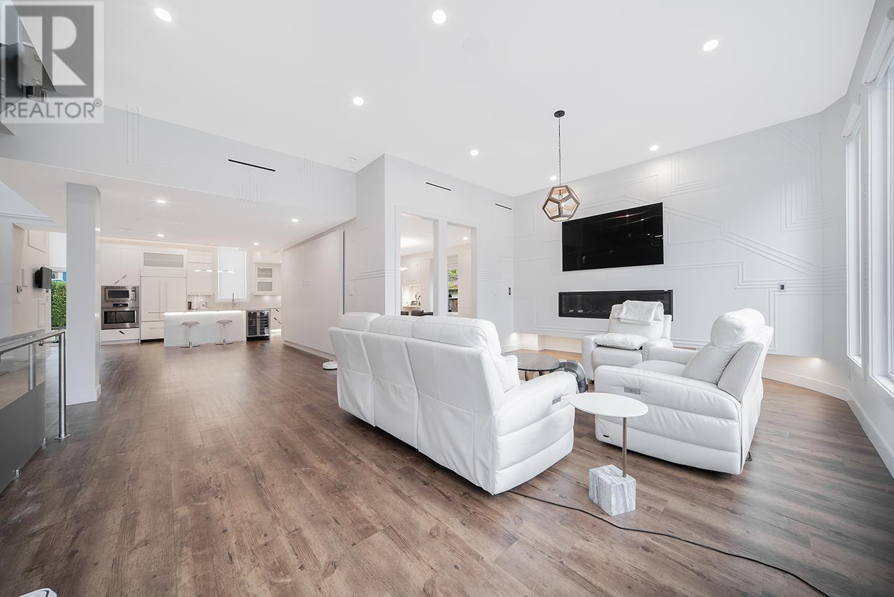 3580 Phillips Avenue, Burnaby, BC Detached 2 Level for Sale 4.1M