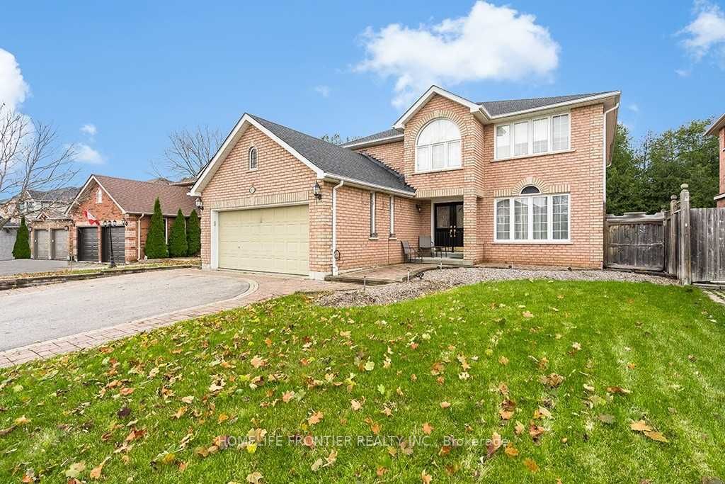 89 Grace Cres, Barrie, ON Detached 2Storey for Rent 3,500 SoldWell