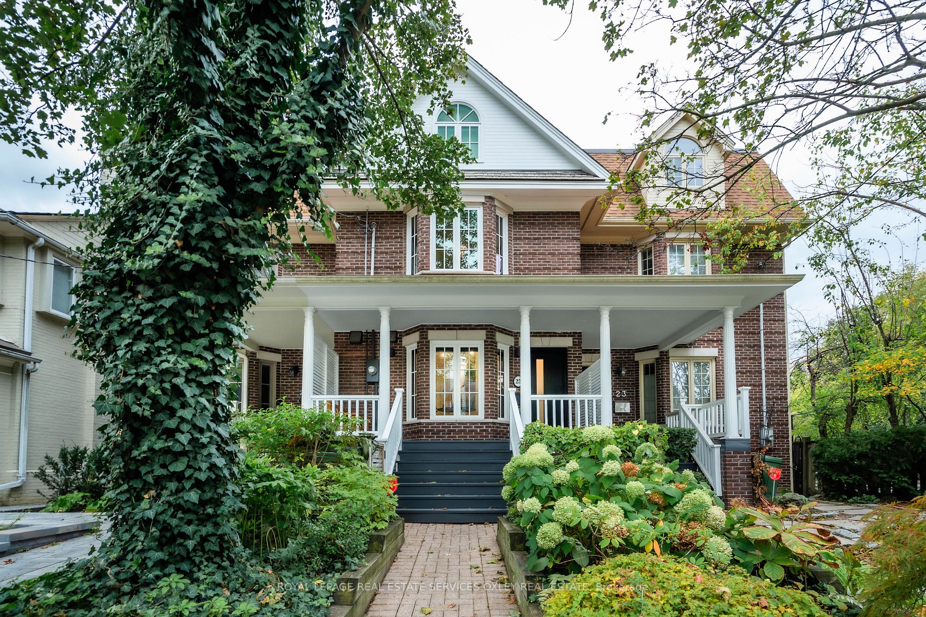 25 Summerhill Ave, Toronto, ON Attached/Row House/Townhouse 3Storey