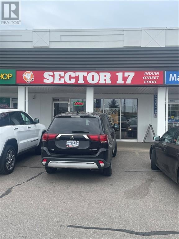 5 Manitou Drive Unit 105, Kitchener, ON Business for Sale 349K