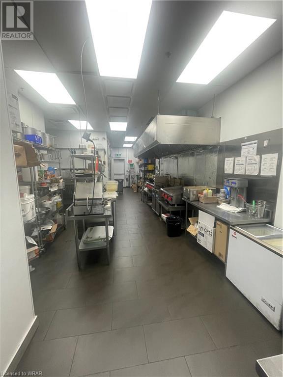 5 Manitou Drive Unit 105, Kitchener, ON Business for Sale 349K