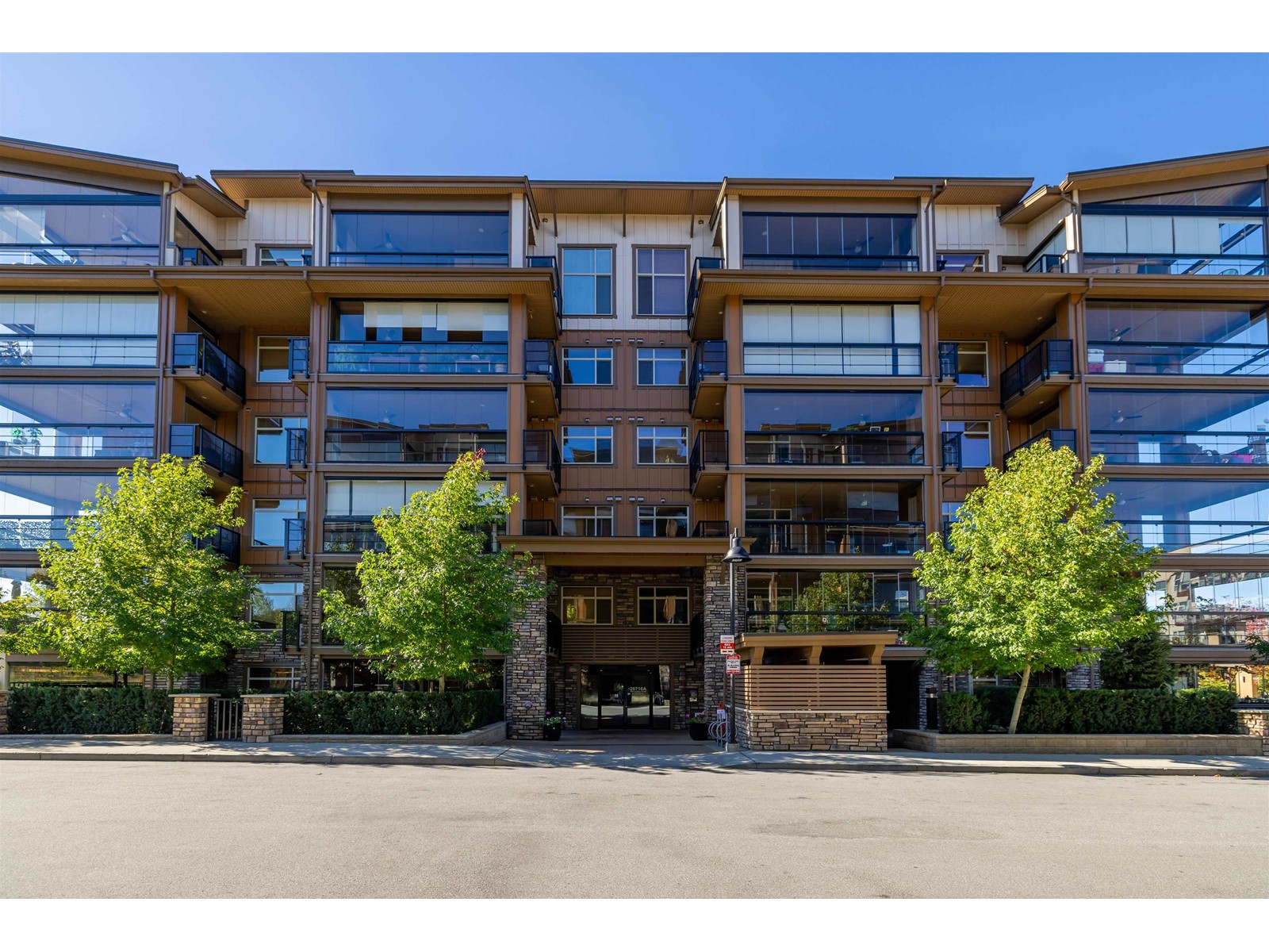 20716 Willoughby Town Centre Drive A108, Langley, BC Condo Apartment