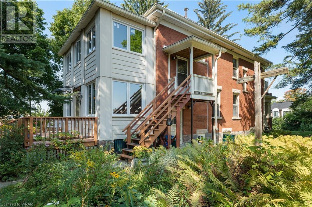 135 Elgin Street N, Cambridge, ON Duplex for Sale 1,000K SoldWell