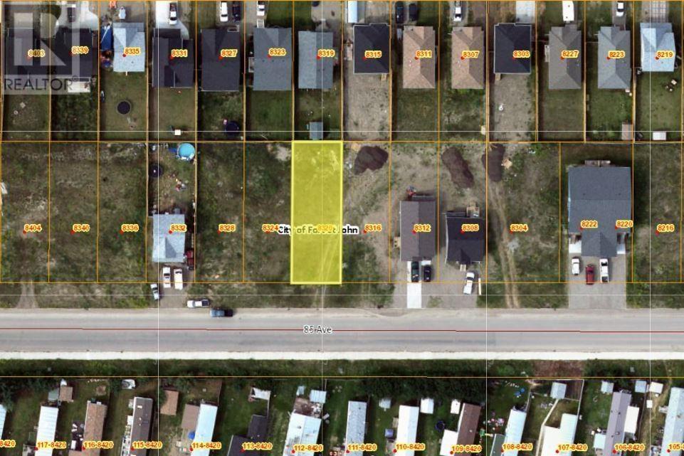 8320 85 Avenue, Fort St. John, BC Land for Sale 59.9K SoldWell