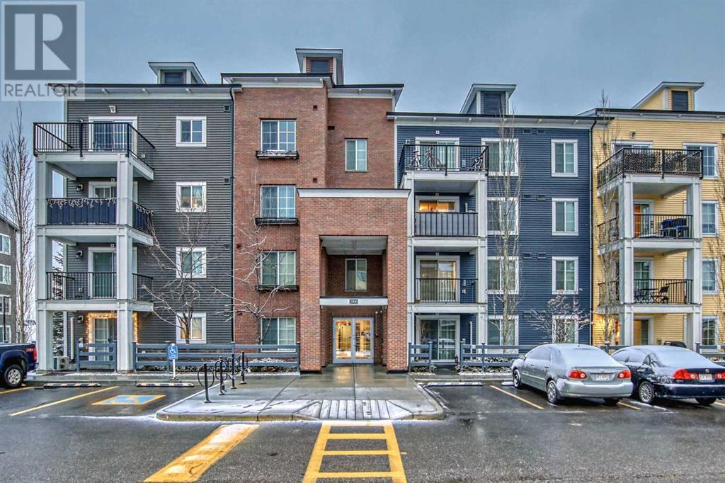 99 Copperstone Park Se 2403, Calgary, AB Condo Apartment for Sale