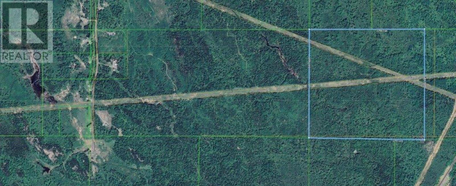 Pt Lt 10 Concession 2, Nipigon, ON Land for Sale 89.9K SoldWell