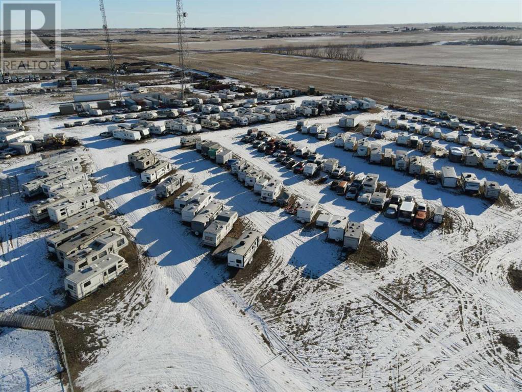 241067 263 Range Road, Rural Wheatland County, AB Storage/Mini for