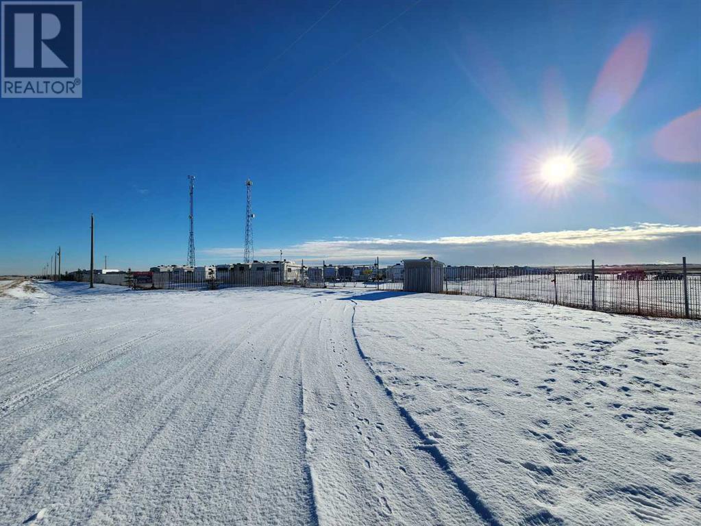 241067 263 Range Road, Rural Wheatland County, AB Storage/Mini for