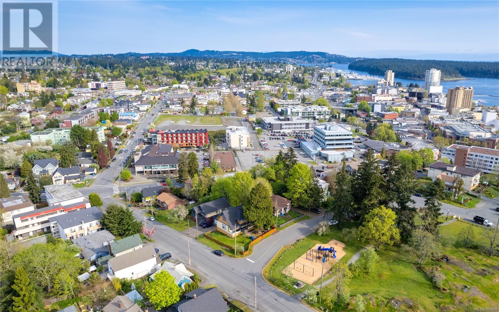 532 Selby St, Nanaimo, BC Vacant Land for Sale 289.9K SoldWell