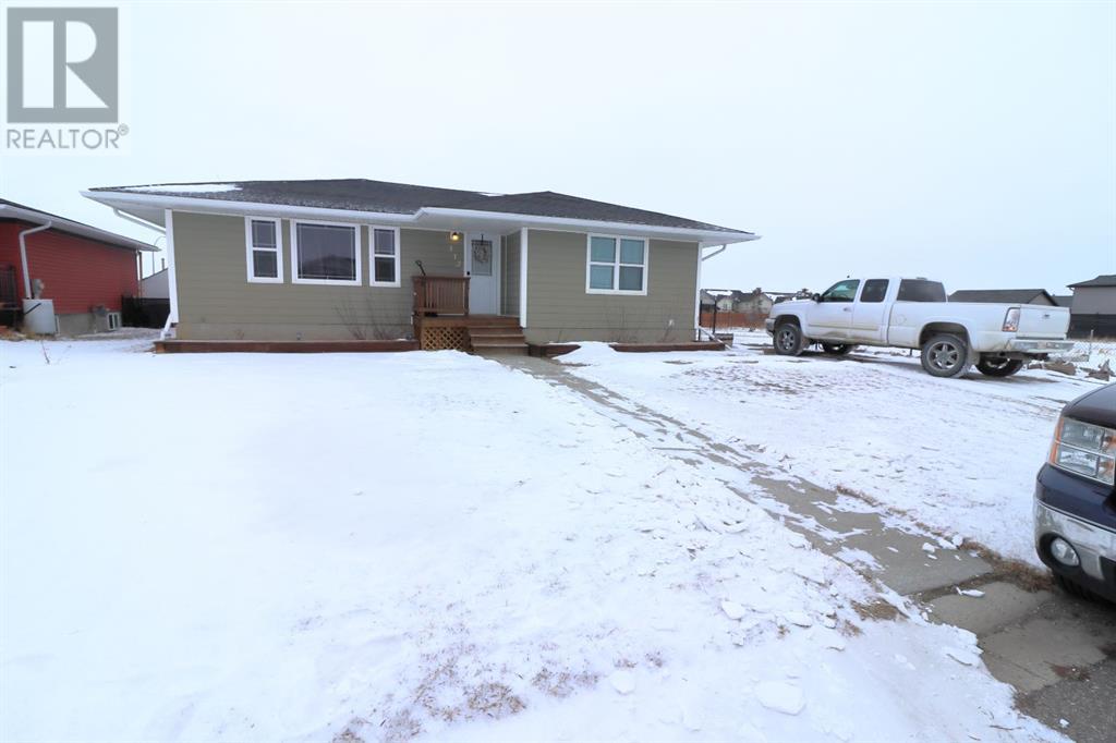 312 Butte Place, Stavely, AB Detached Bungalow for Sale 399K
