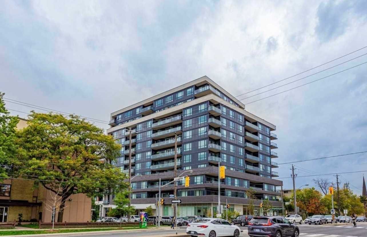 2800 Keele St 505, Toronto, ON Condo Apartment Bachelor/Studio for