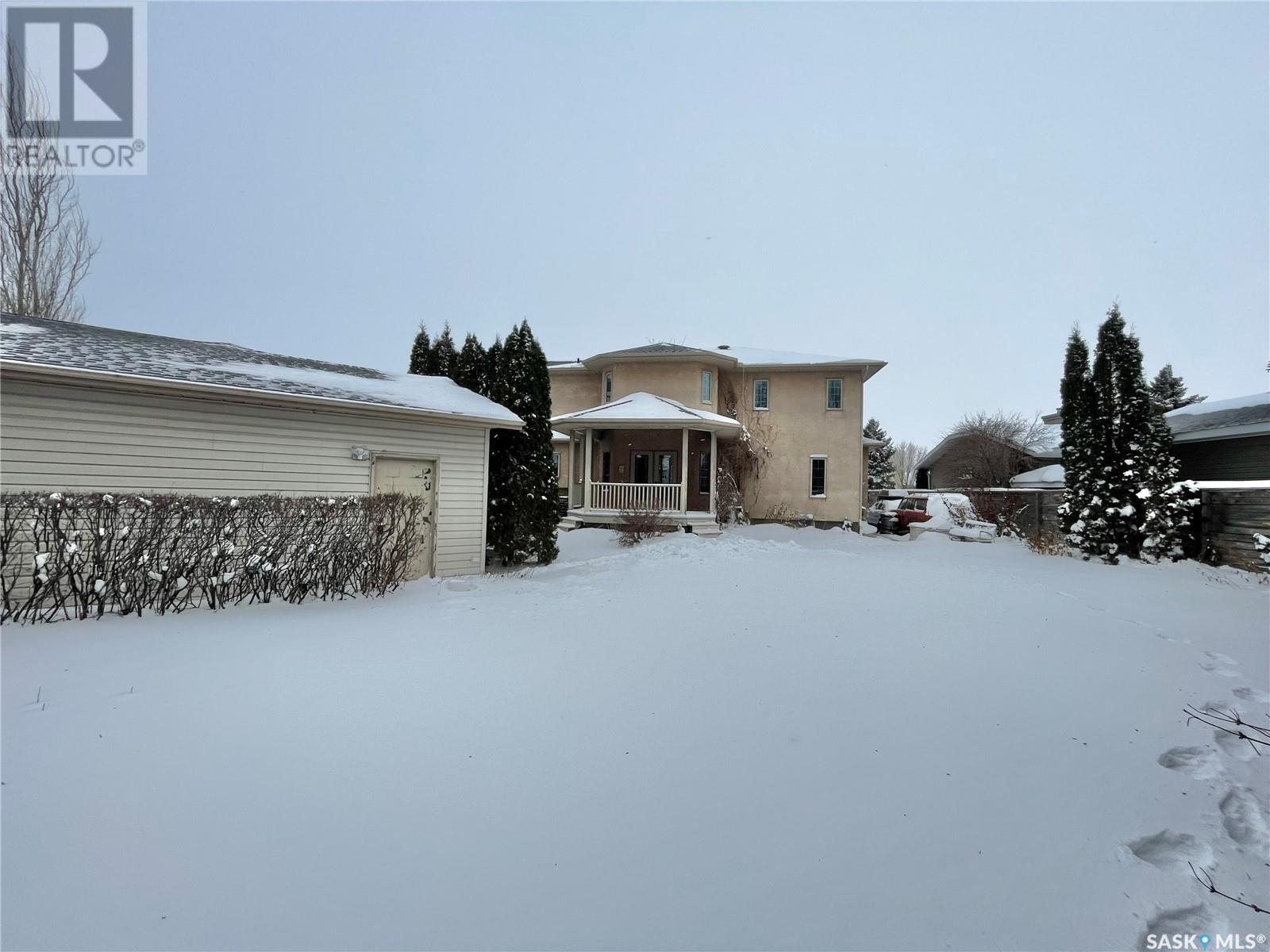 116 Morrison Drive, Yorkton, SK Detached 2 Level for Sale 615K