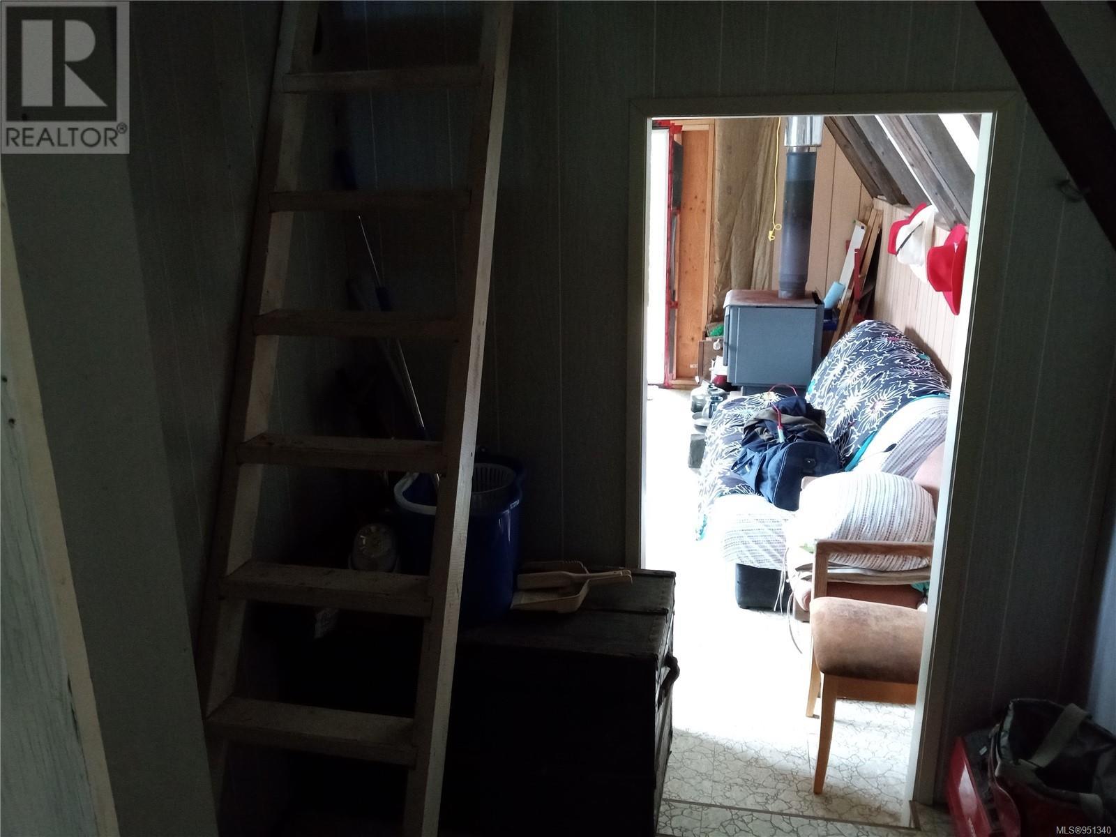 Block D Village Bay Lake, Quadra Island, BC Cottage Cabin for Sale