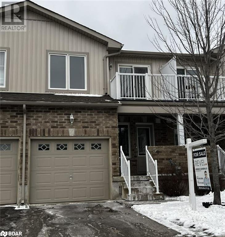 75 Prince William Way Way Unit 51, Barrie, ON Attached/Row House