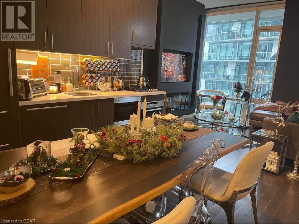 39 Queens Quay E Unit 830, Toronto, ON Condo Apartment for Rent